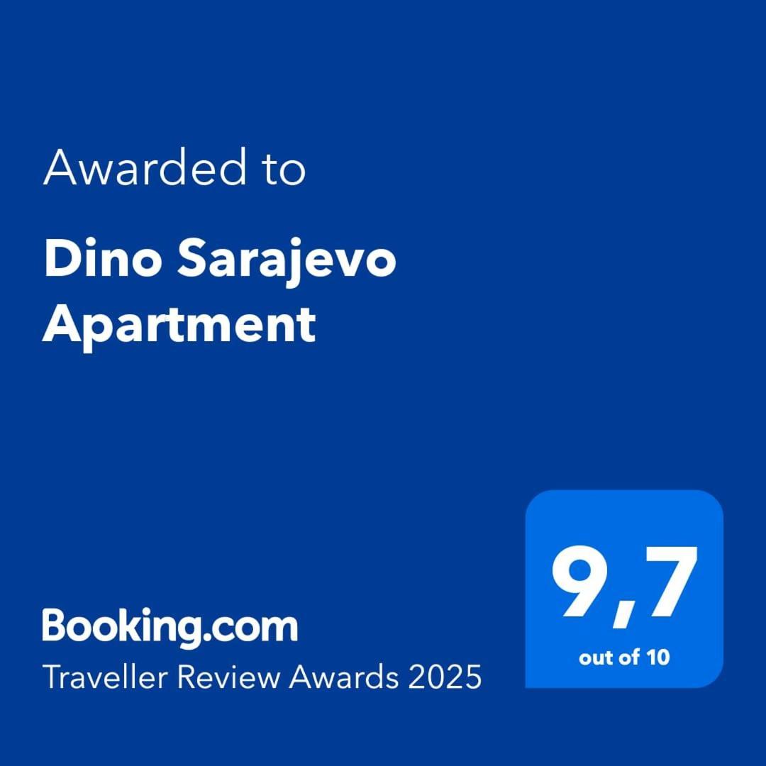 Dino Sarajevo Apartment Pokoj fotografie